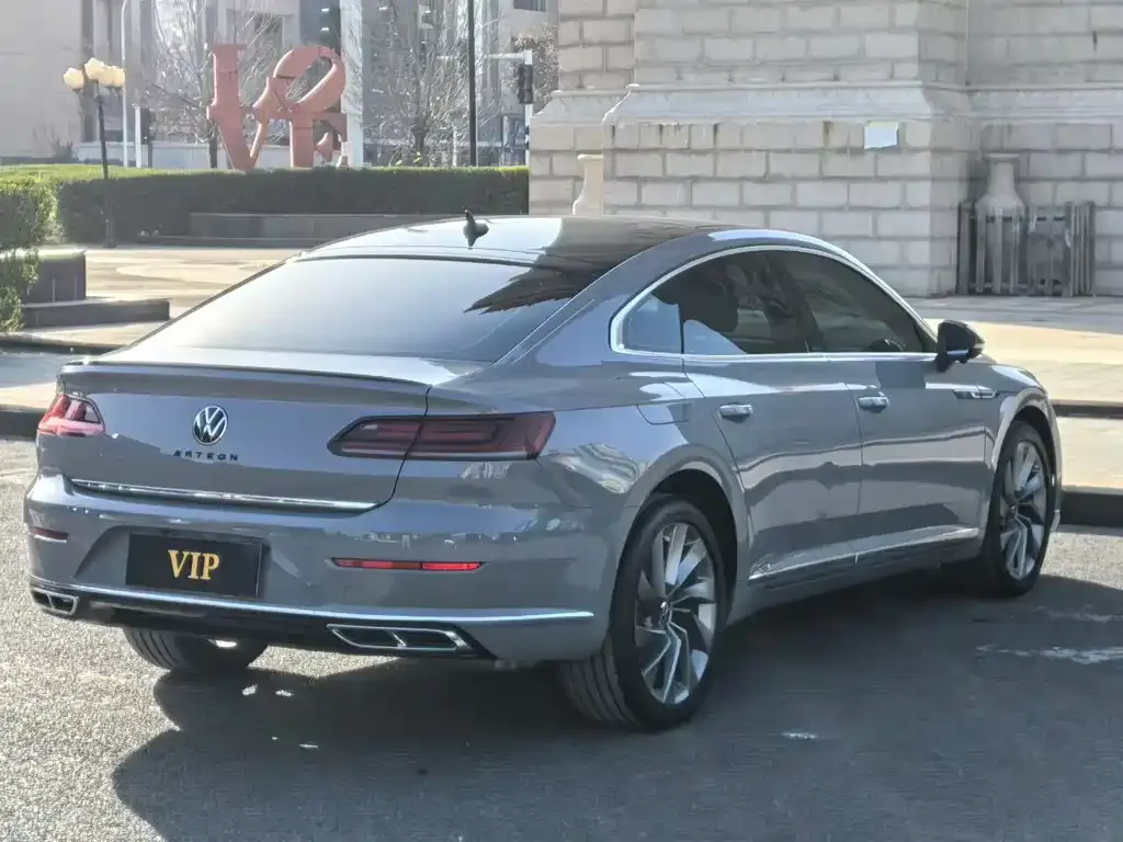 Volkswagen CC — фото 7
