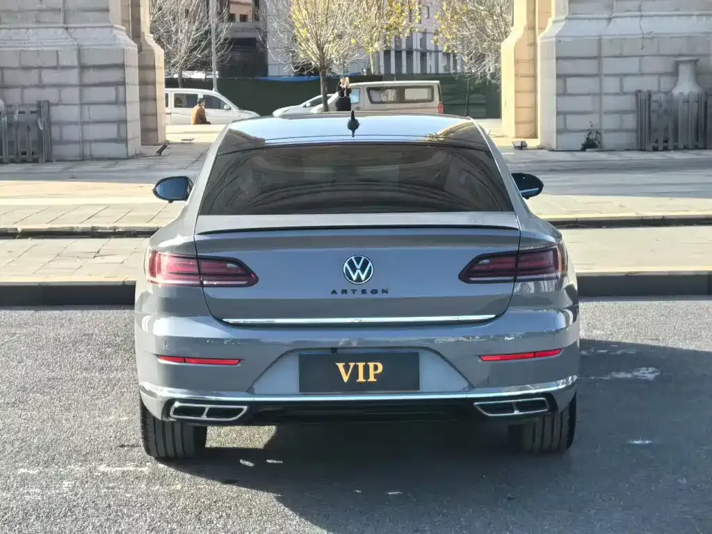 Volkswagen CC — фото 8