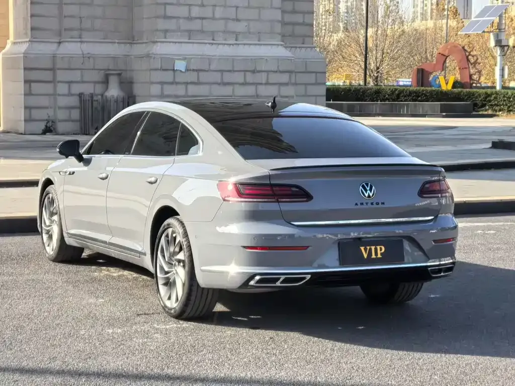 Volkswagen CC — фото 9