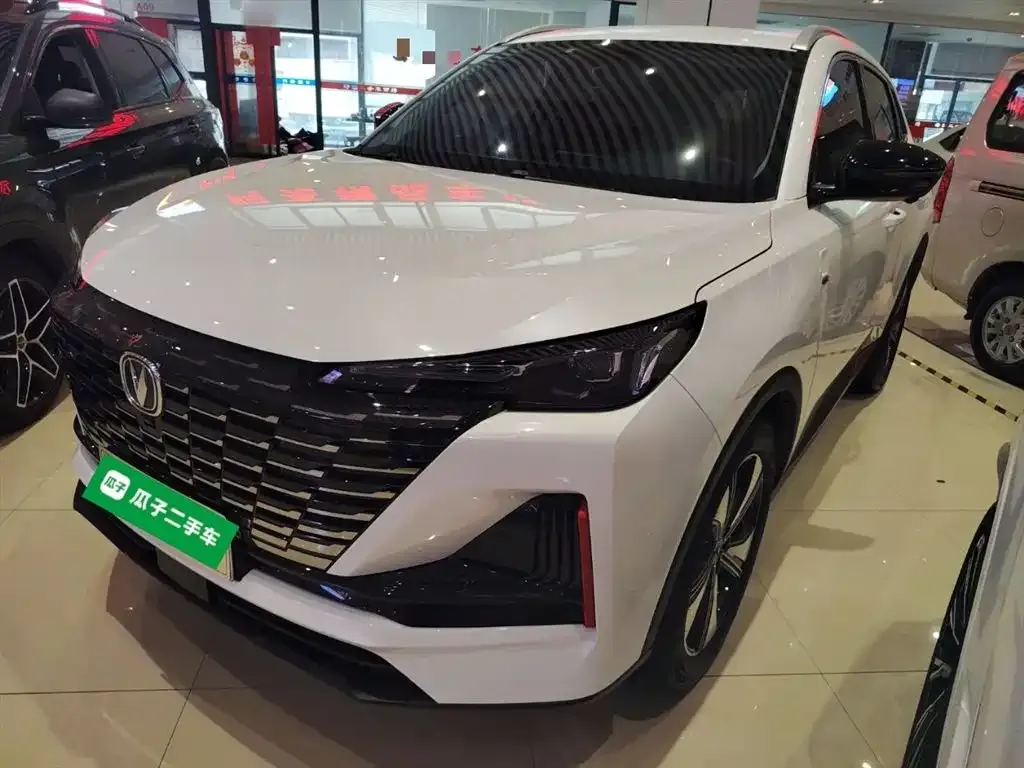 Changan CS55PLUS — фото 2
