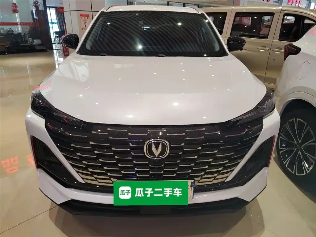 Changan CS55PLUS — фото 3