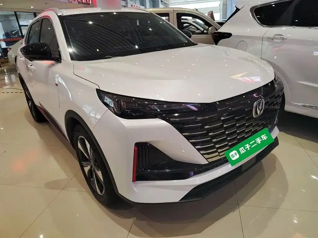 Changan CS55PLUS — фото 4