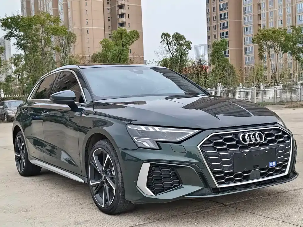 Audi A3 — фото 3