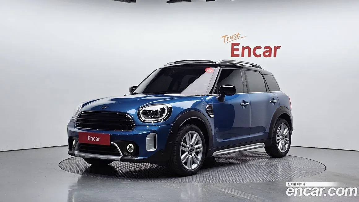 Mini Countryman — фото 1