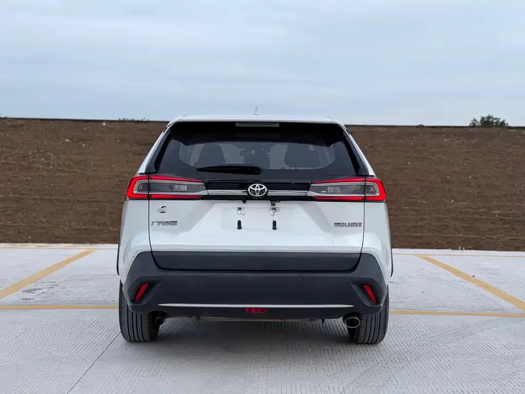 Toyota Wildlander — фото 10