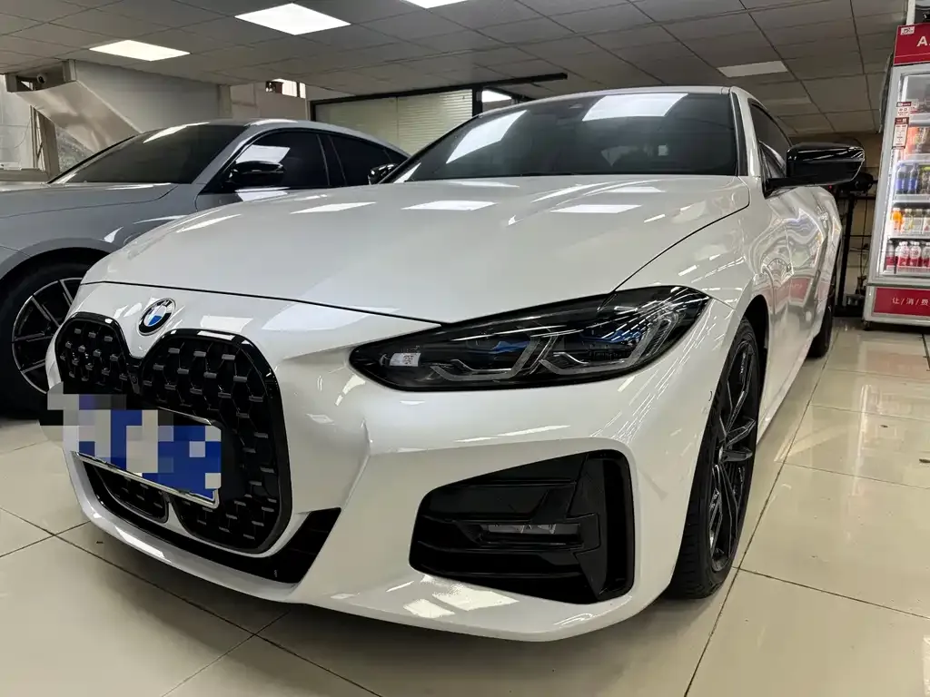 BMW 4 Series — фото 1
