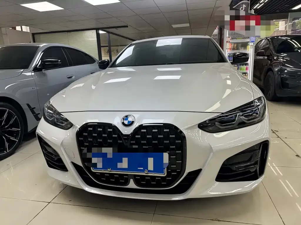BMW 4 Series — фото 2