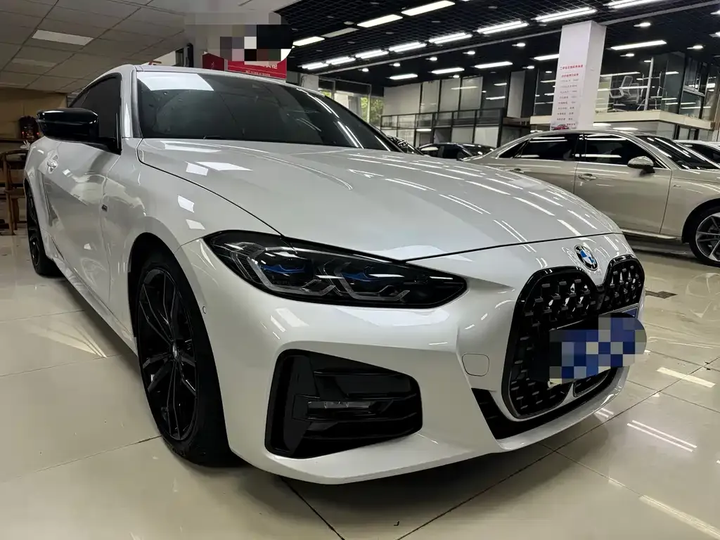 BMW 4 Series — фото 3