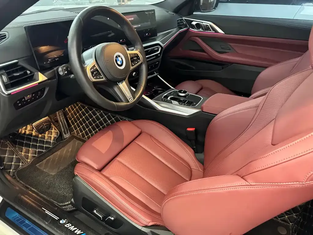 BMW 4 Series — фото 5