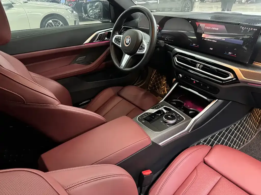 BMW 4 Series — фото 6