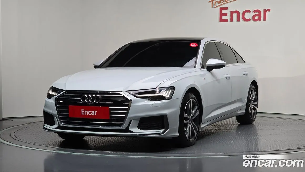 Audi A6 — фото 1