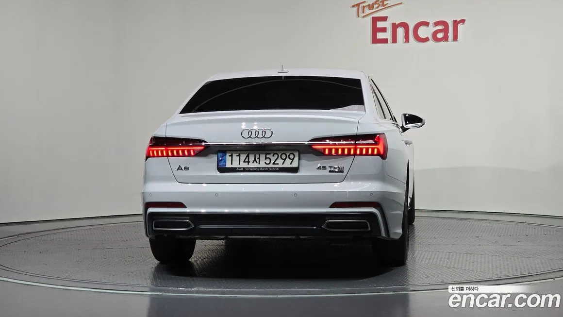 Audi A6 — фото 4