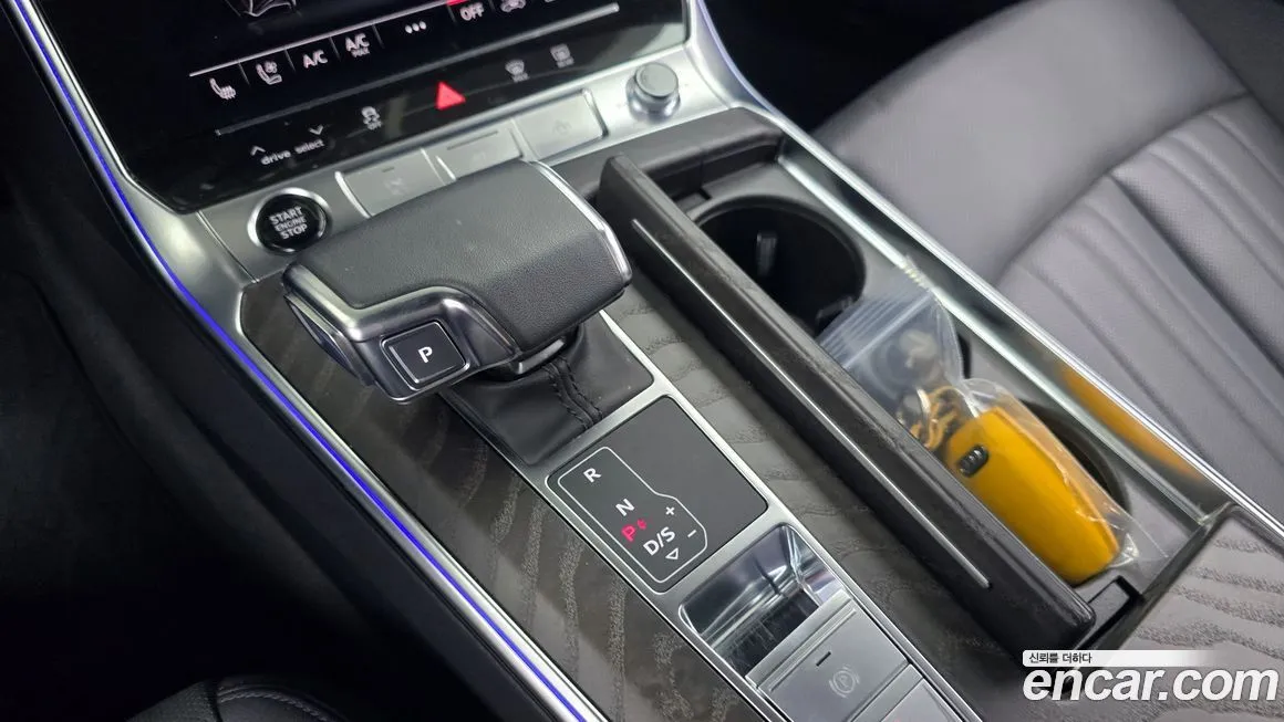 Audi A6 — фото 9