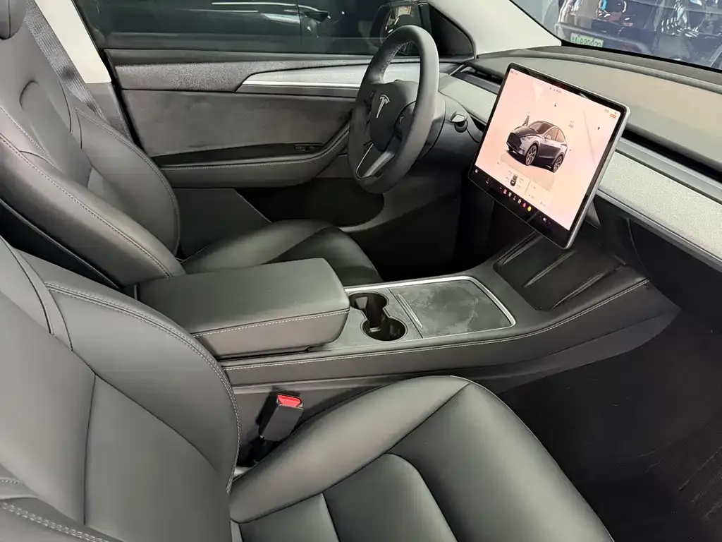 Tesla Model Y — фото 10