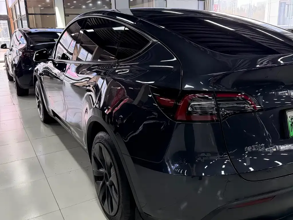 Tesla Model Y — фото 3