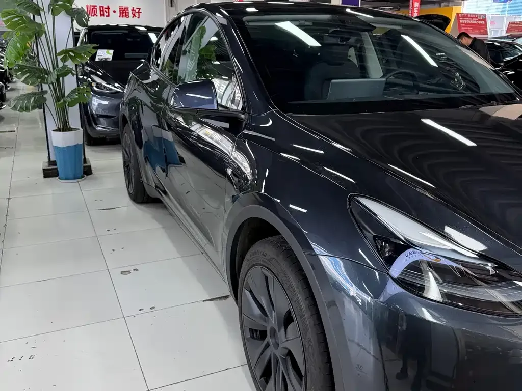 Tesla Model Y — фото 4