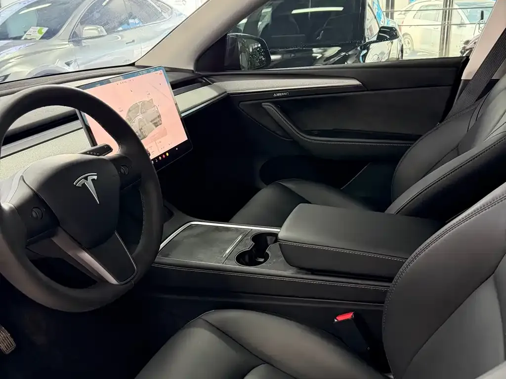 Tesla Model Y — фото 6