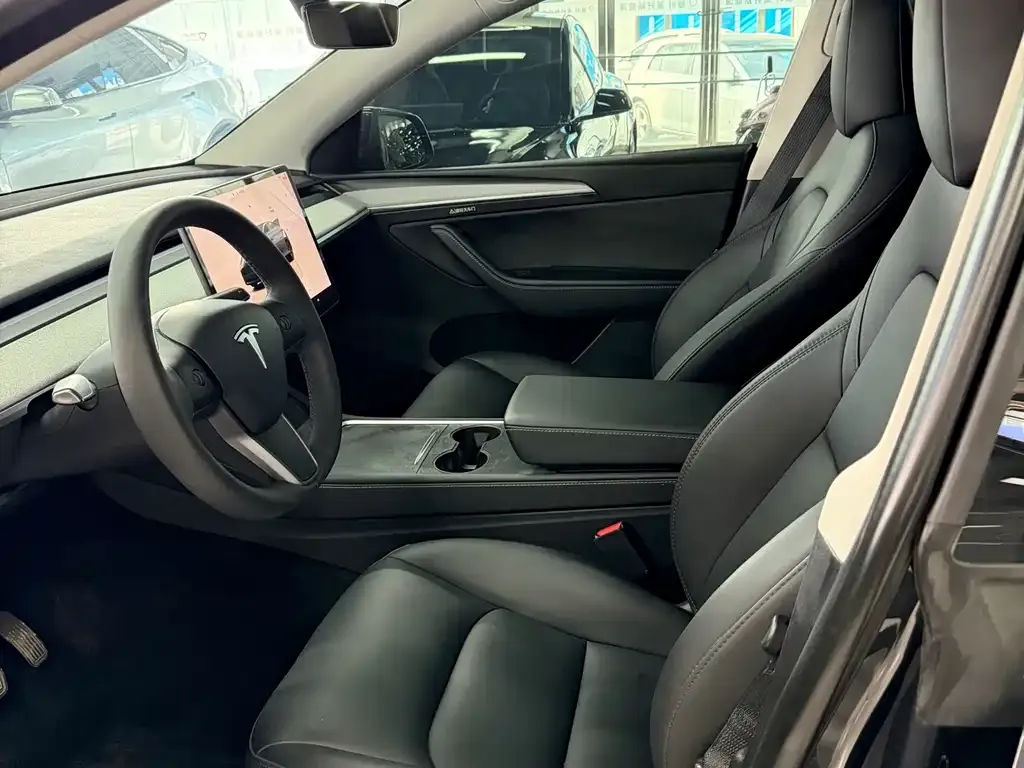 Tesla Model Y — фото 7