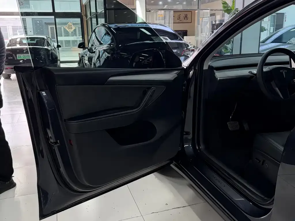 Tesla Model Y — фото 9