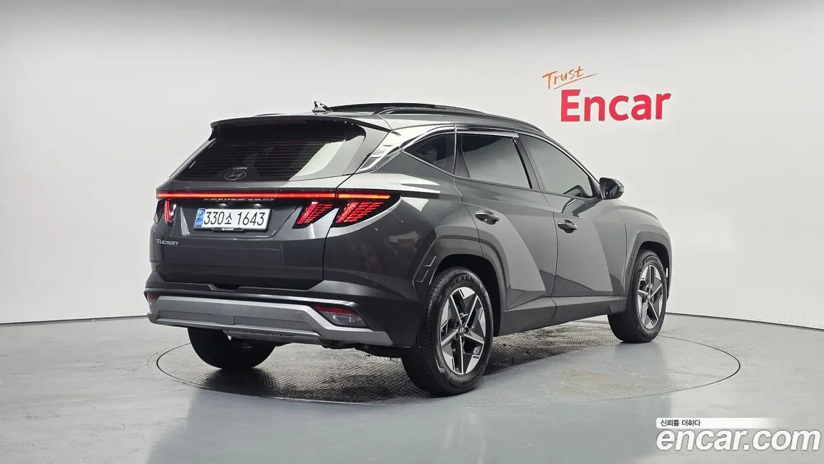 Hyundai Tucson — фото 2