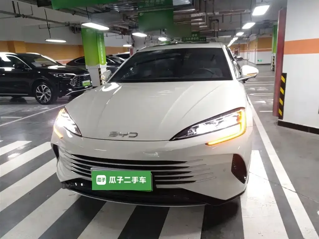 BYD Seal 07 DM-i — фото 3