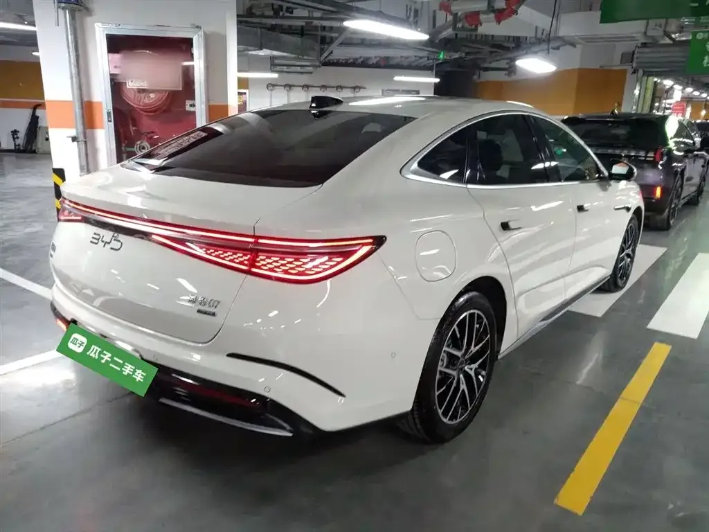 BYD Seal 07 DM-i — фото 7