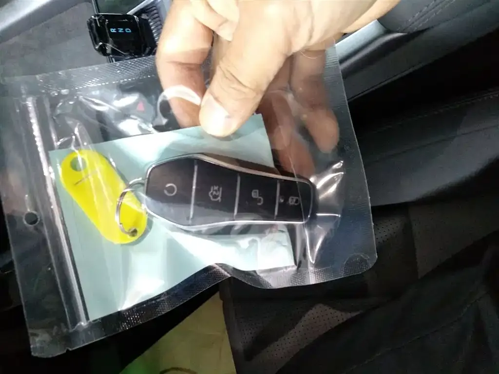 BYD Seal 07 DM-i — фото 9