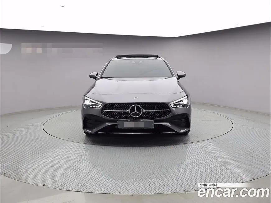 Mercedes-Benz CLA-Class — фото 3