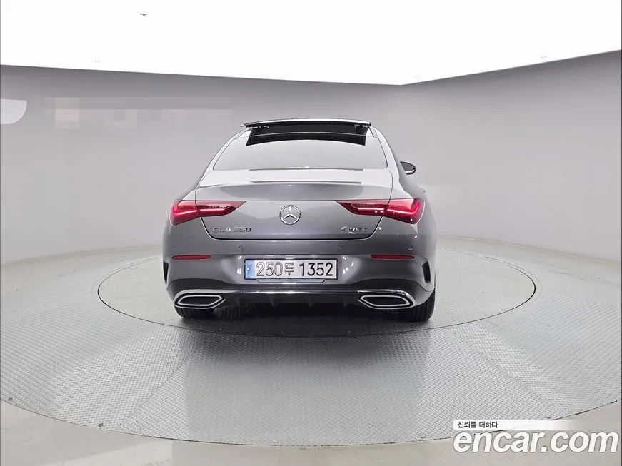 Mercedes-Benz CLA-Class — фото 4