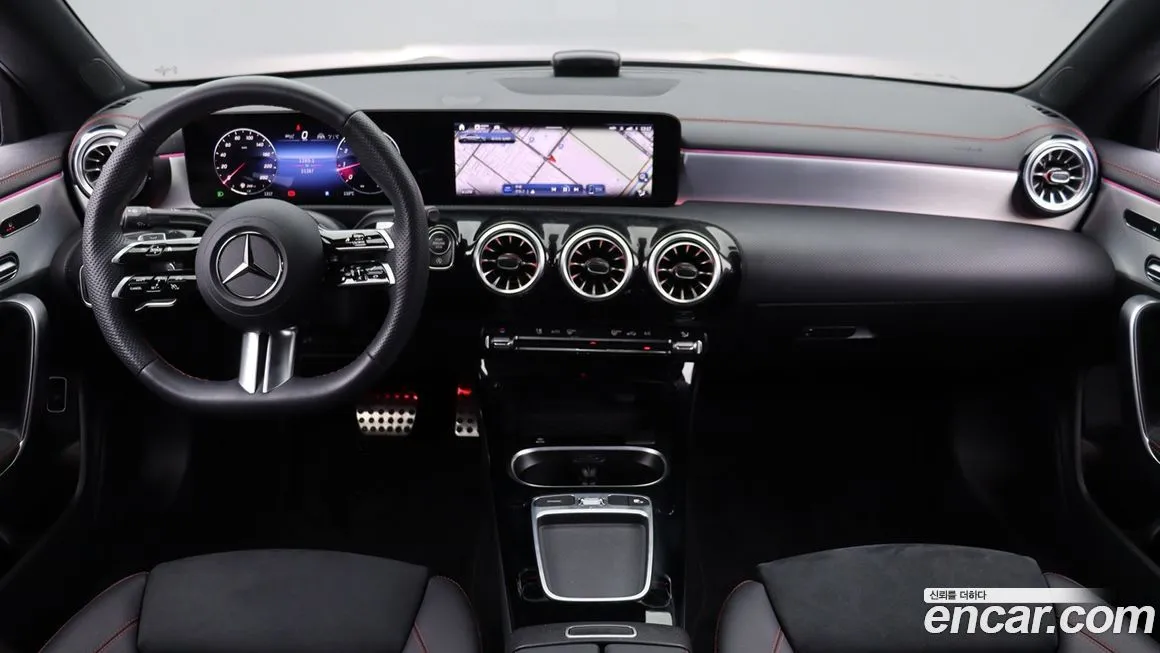 Mercedes-Benz CLA-Class — фото 6