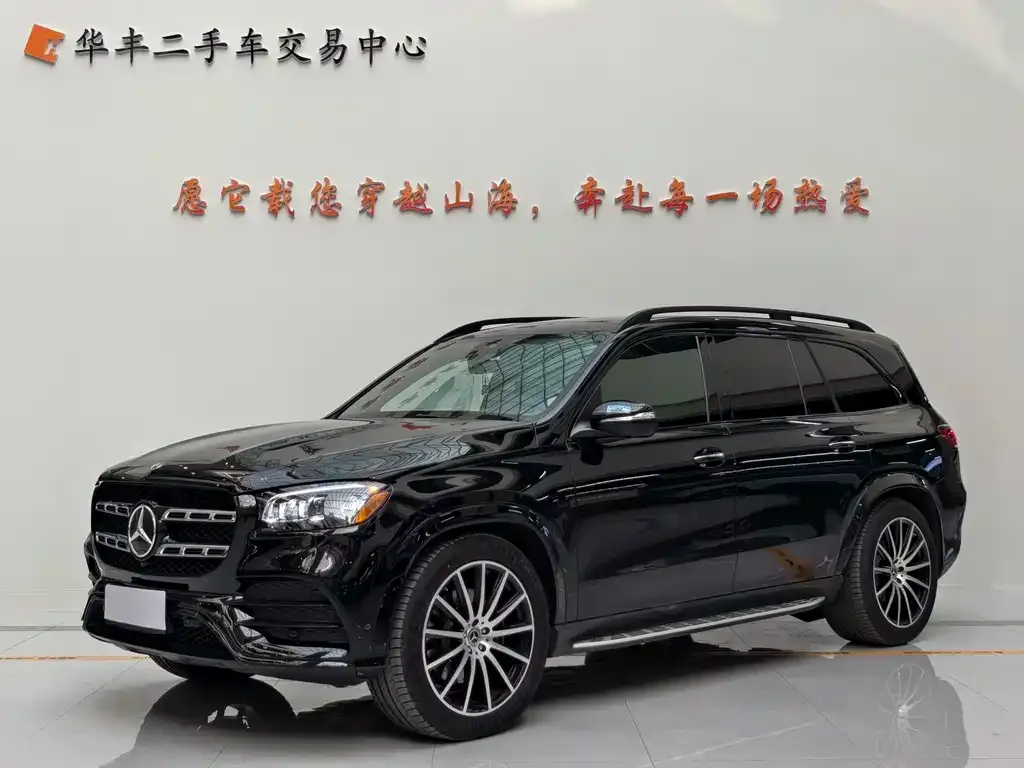 Mercedes-Benz GLS — фото 2