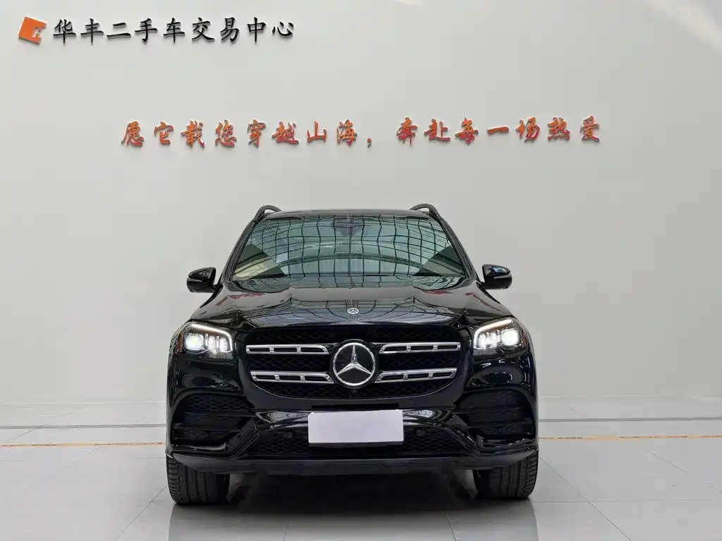 Mercedes-Benz GLS — фото 3
