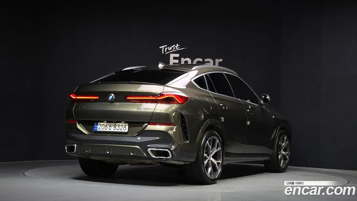 BMW X6 — фото 2