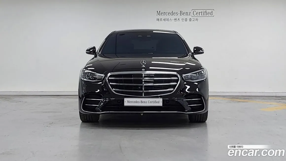 Mercedes-Benz S-Class — фото 3