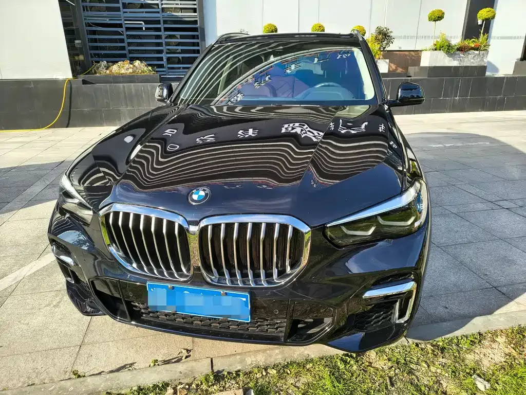 BMW X5 — фото 2