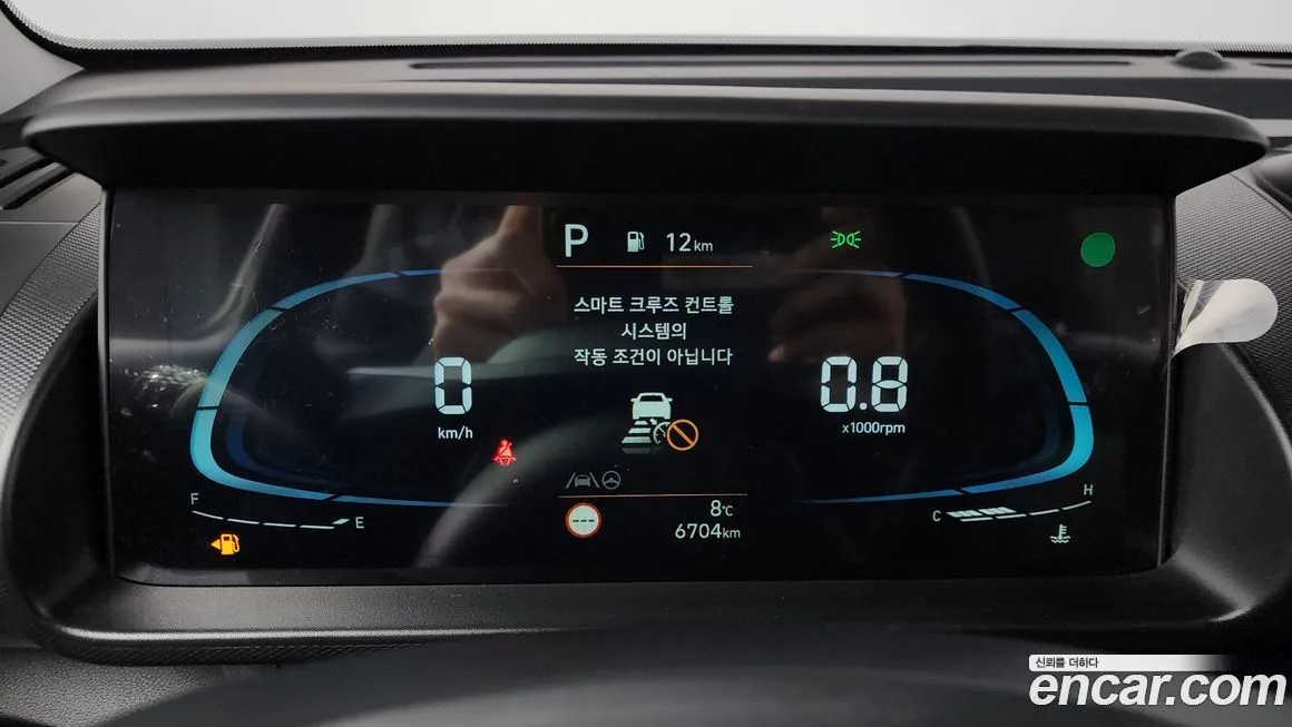 Hyundai Casper — фото 8