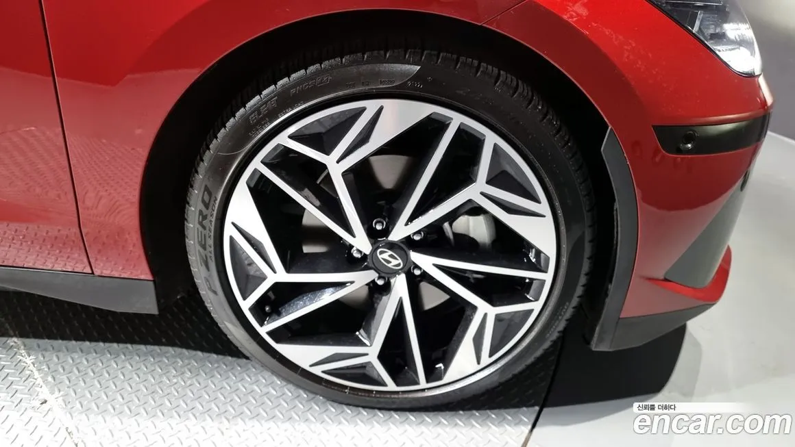 Hyundai Ioniq6 — фото 5