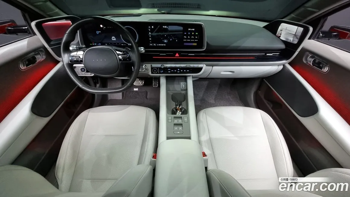 Hyundai Ioniq6 — фото 7