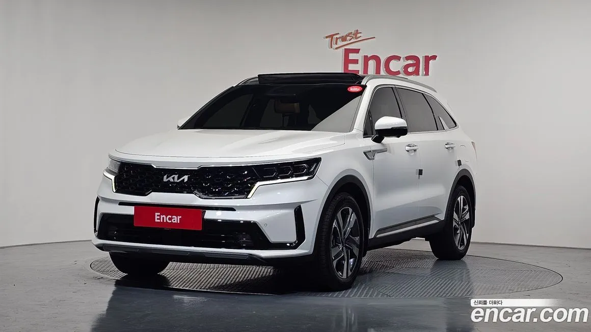 Kia Sorento — фото 1
