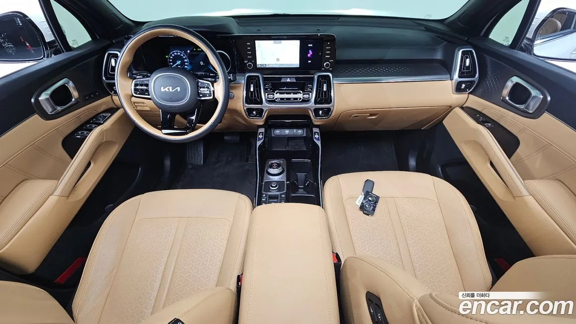 Kia Sorento — фото 7
