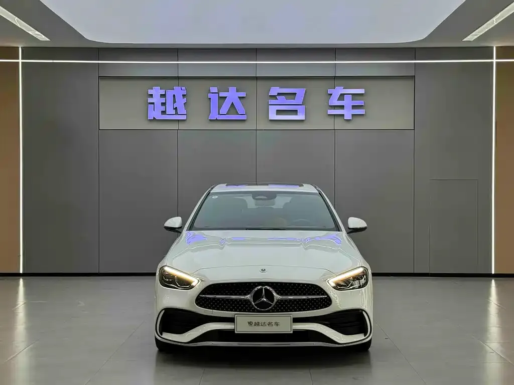 Mercedes-Benz C-Class — фото 2