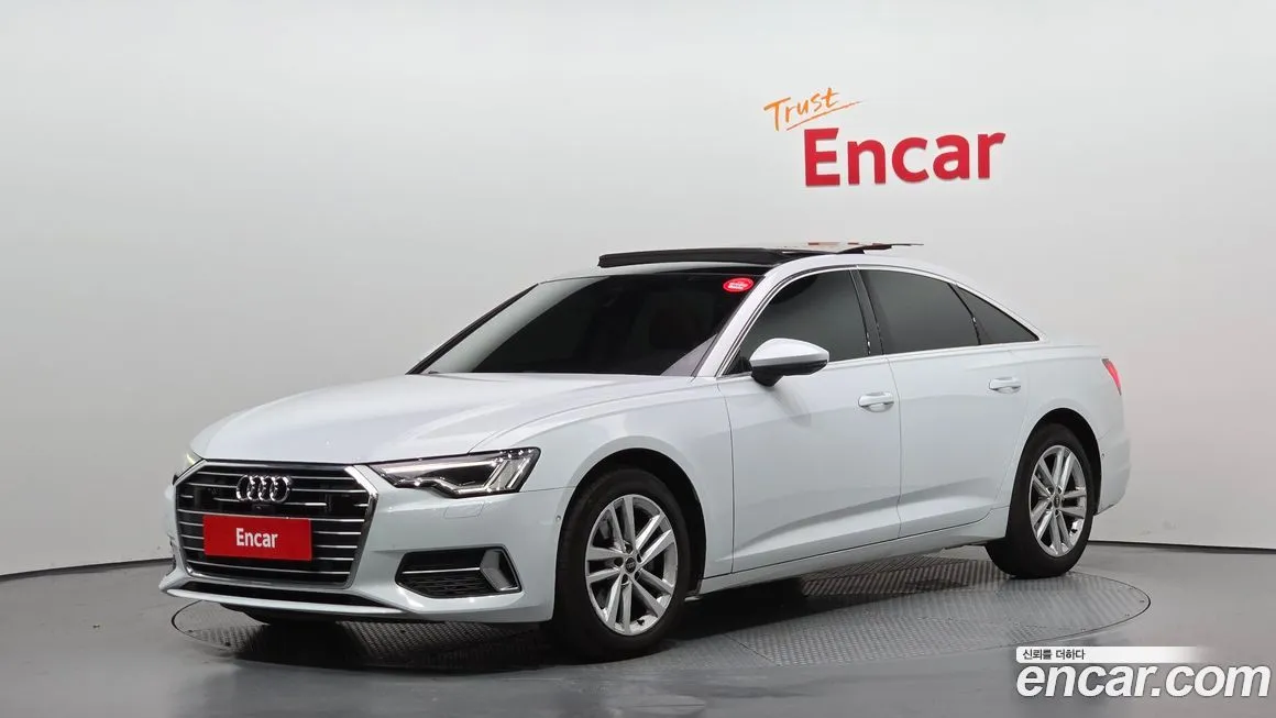 Audi A6 — фото 1