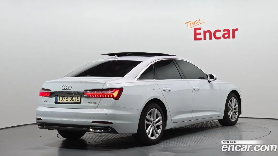 Audi A6 — фото 2