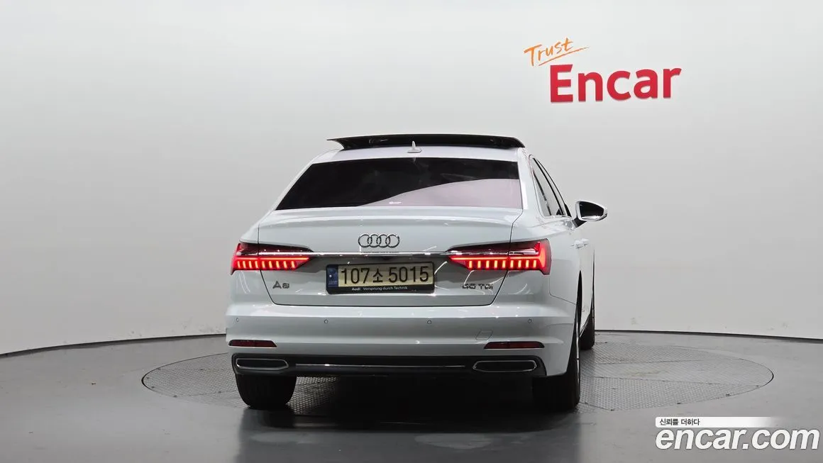 Audi A6 — фото 4