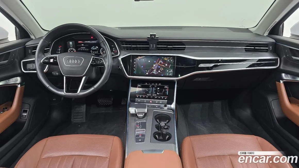 Audi A6 — фото 7
