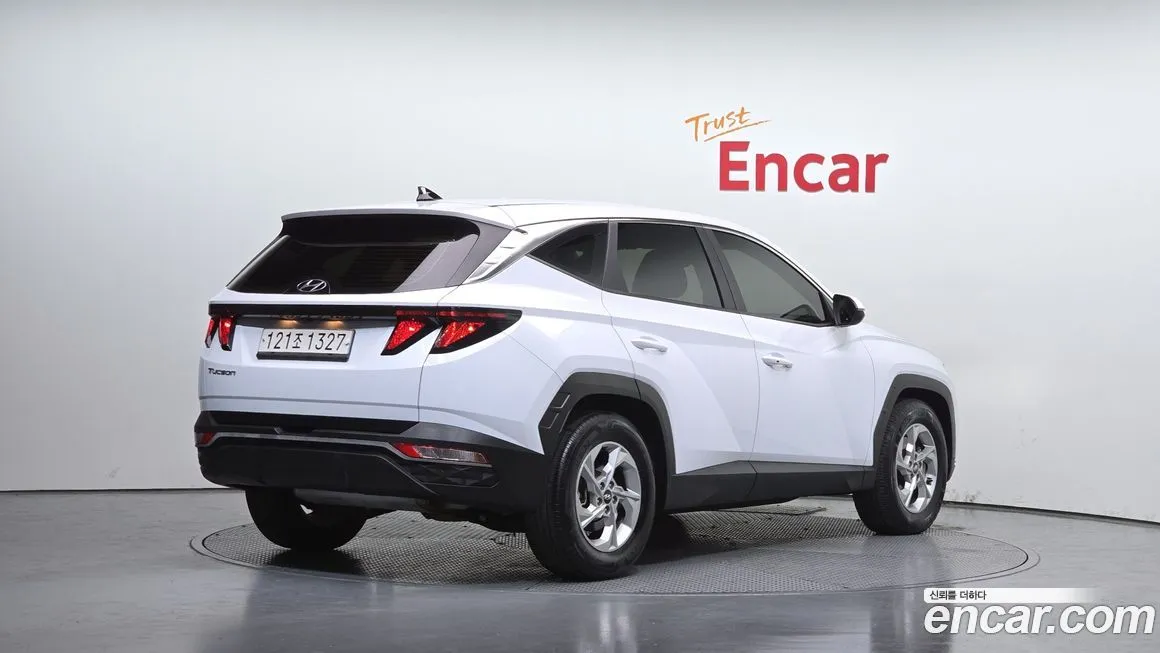 Hyundai Tucson — фото 2