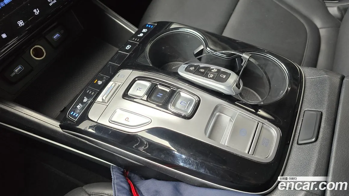 Hyundai Tucson — фото 9