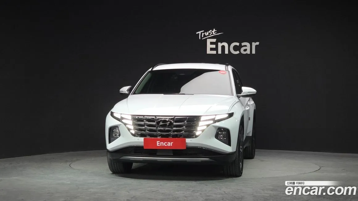 Hyundai Tucson — фото 3