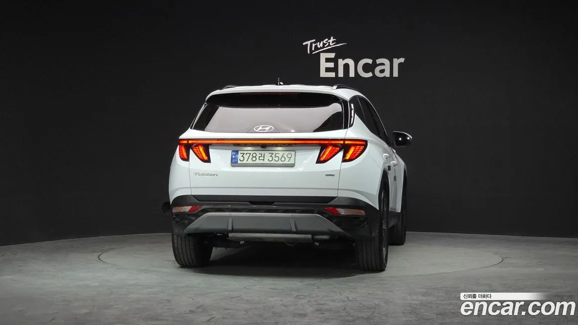 Hyundai Tucson — фото 4