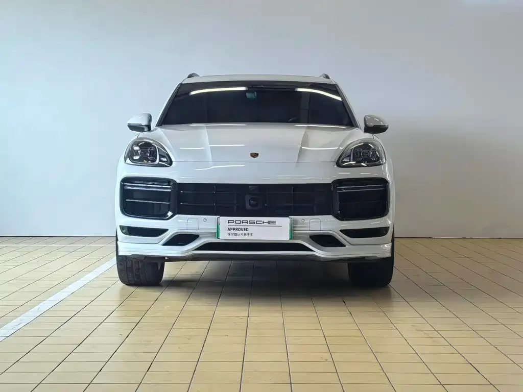 Porsche Cayenne Hybrid — фото 3